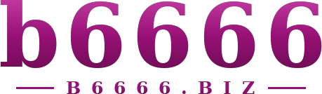 b6666 logo