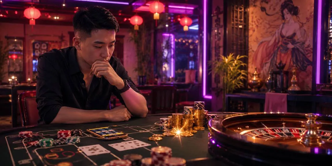 b6666 Những gì có trong sảnh casino trực tiếp